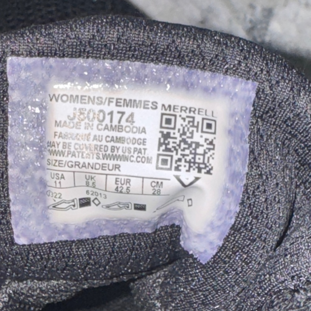 Merrell Waterproof Hiking Shoes - Picture 13 of 15